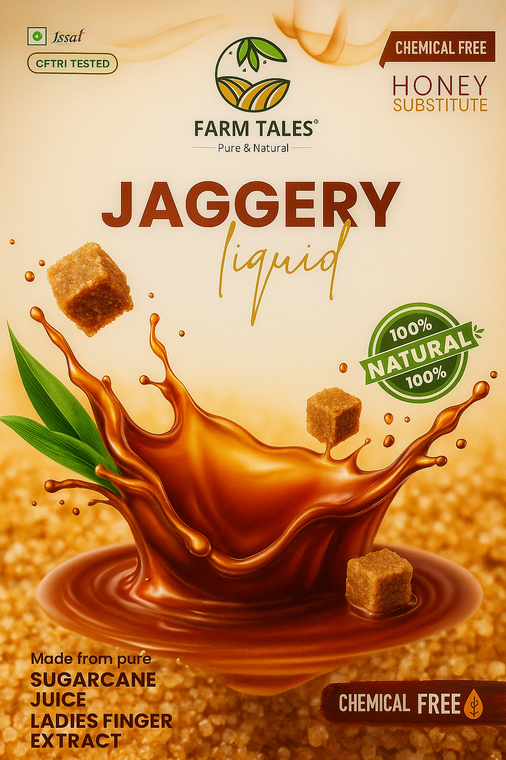 Jaggery Liquid