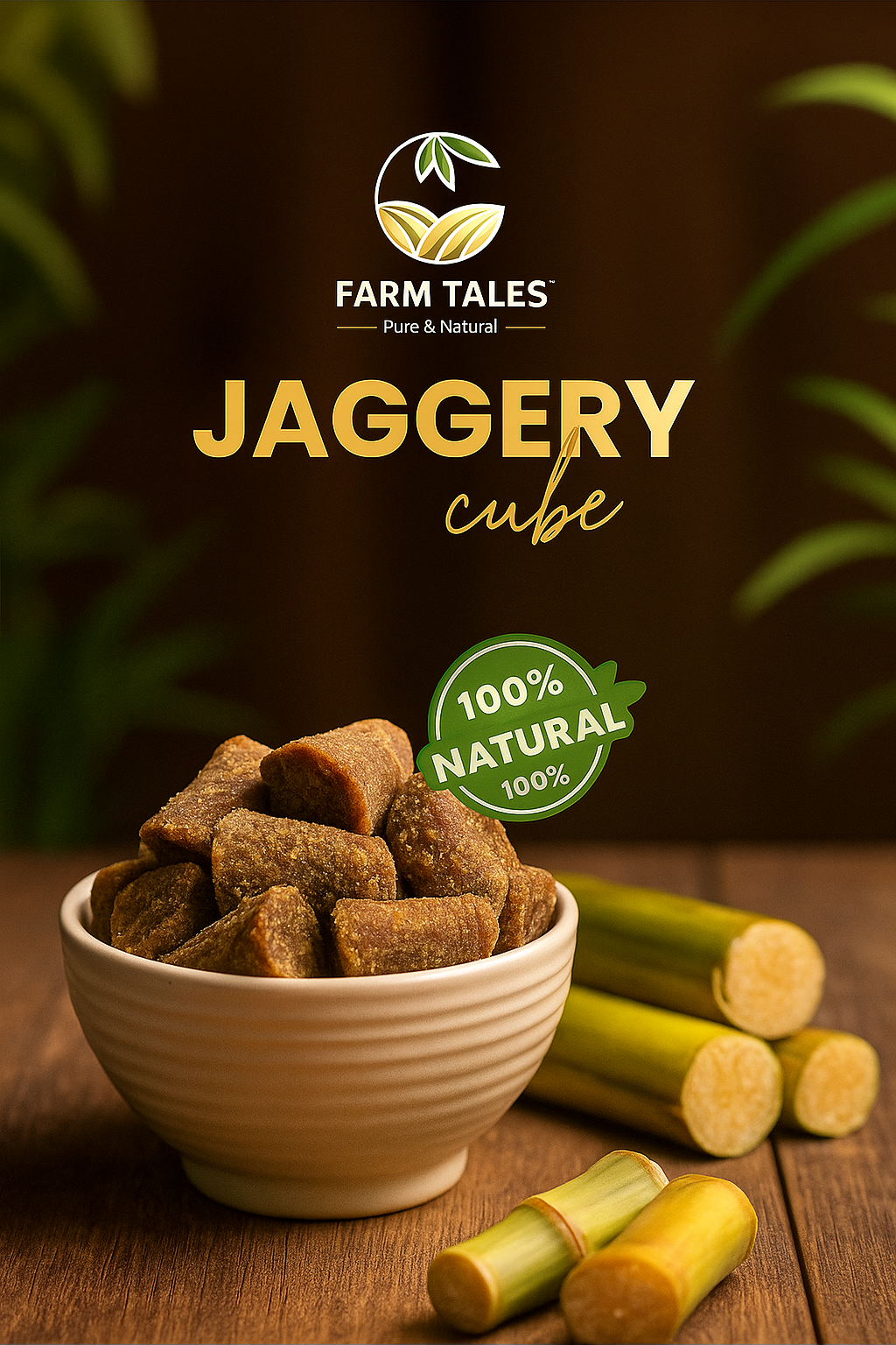Jaggery Cubes
